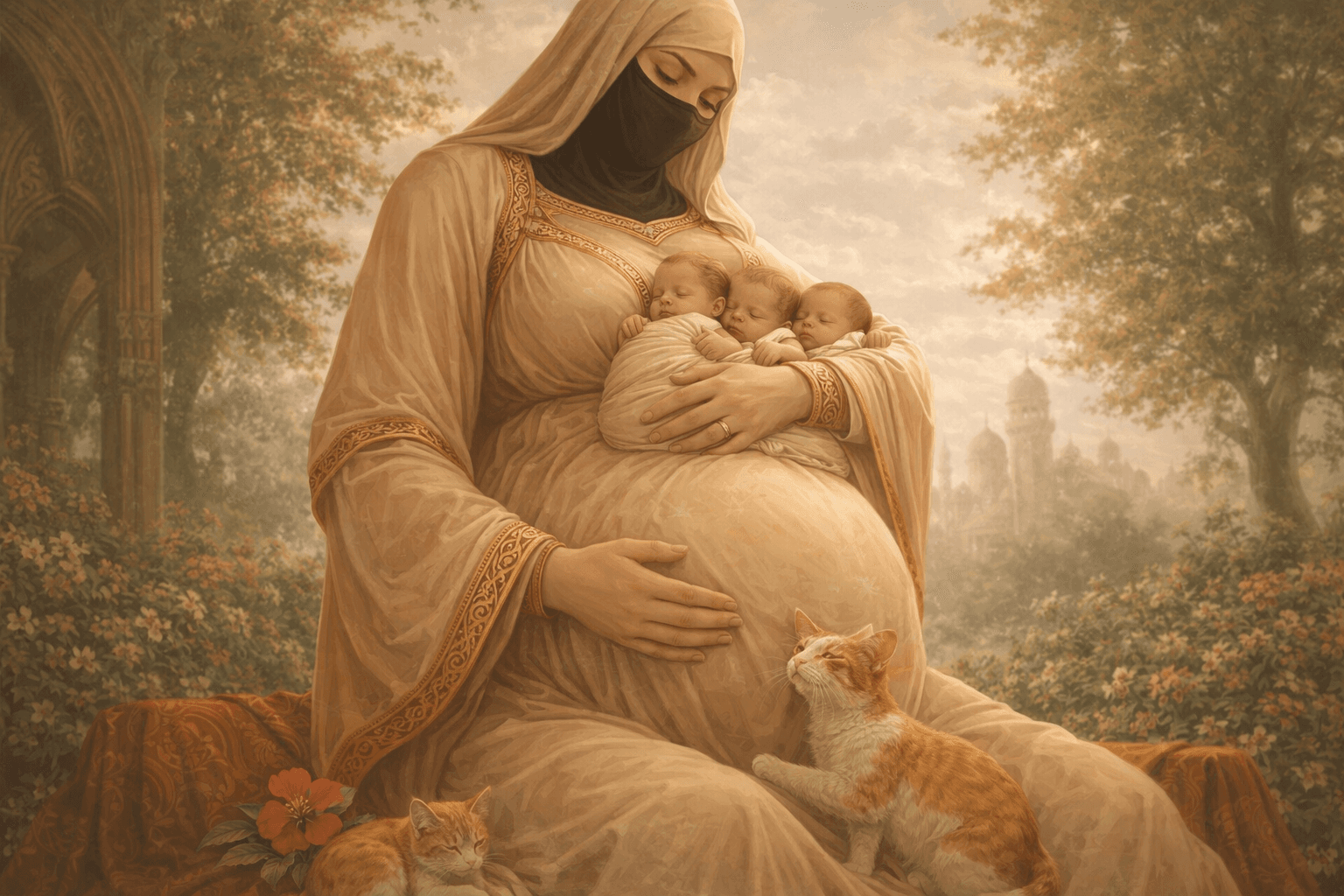 Cover image for Mother Of 100 story