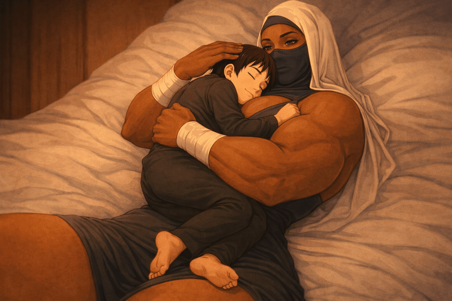 Cover image for The Shams Rise story