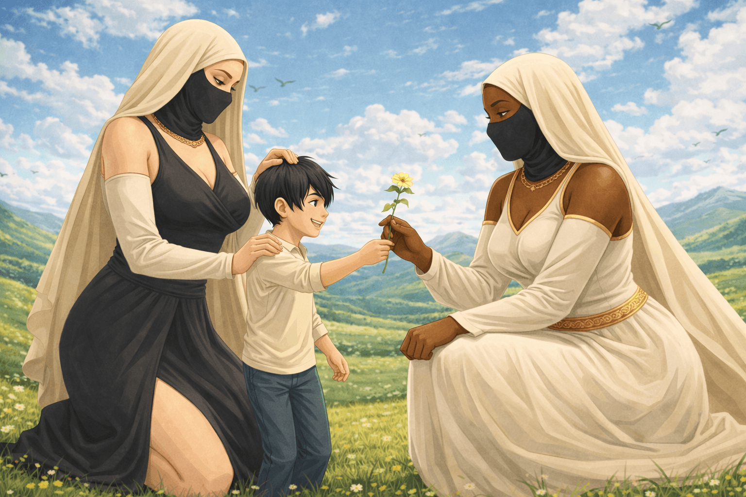 Cover image for The Pact That Unmade The Boundary story